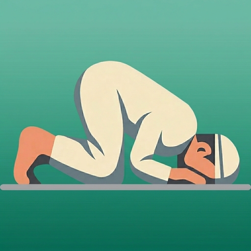 Salah Tracker App Icon